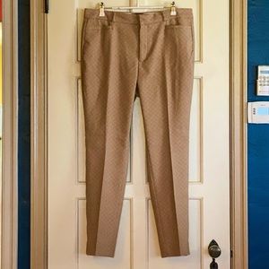 Banana Republic Curvy Sloan Fit Pants